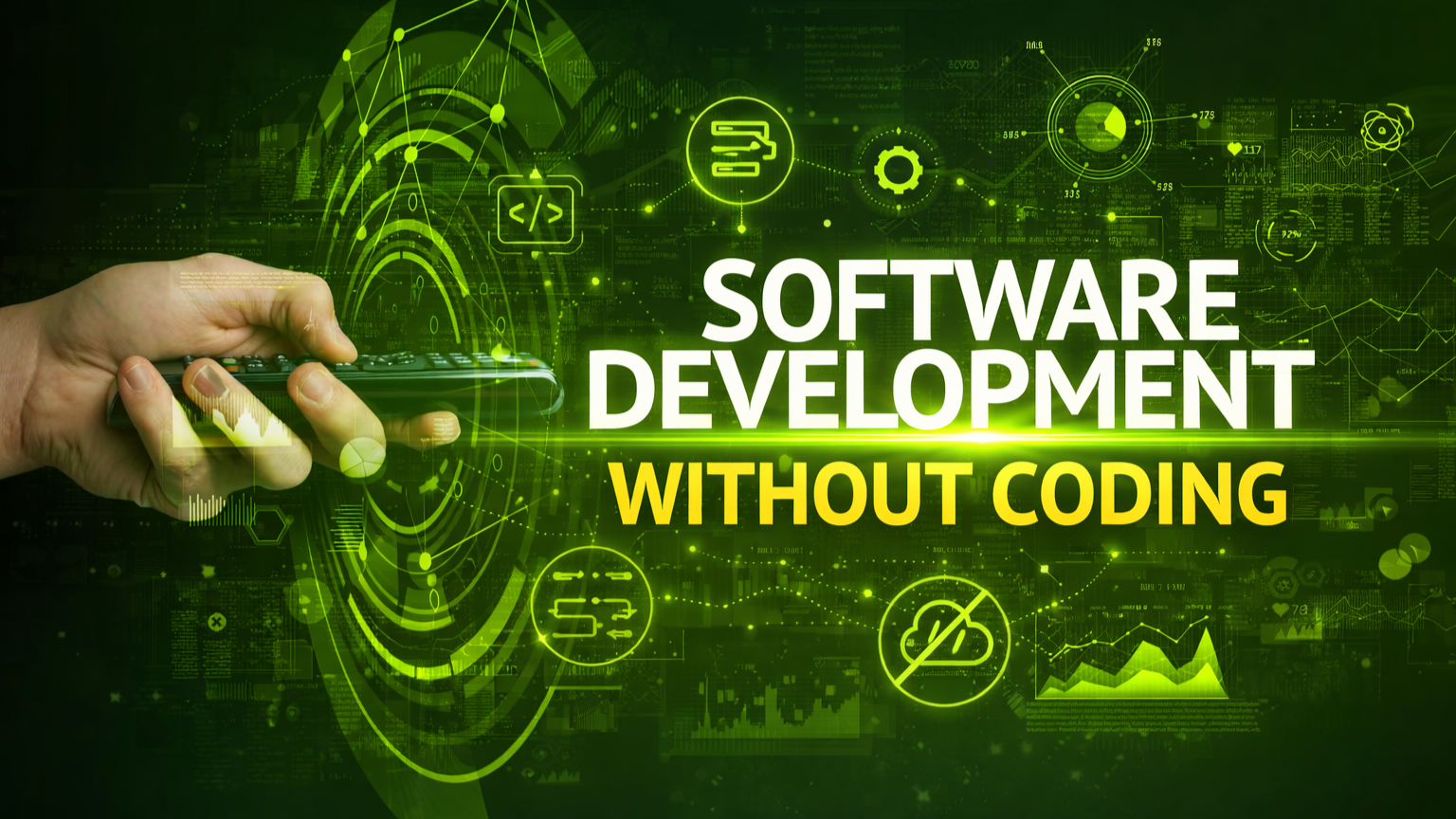 How to Build a Website Without Coding