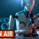 International news updates showing global events on a world map