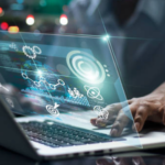 Machine learning transforming customer experience in online businesses through personalization and automation.