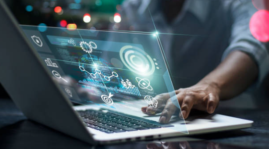 Machine learning transforming customer experience in online businesses through personalization and automation.