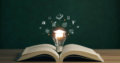 A futuristic virtual world representing the concept of the metaverse and digital reality.