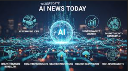 Illustration showing how social media platforms are shaping the future of news reporting and public awareness