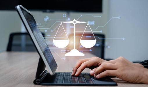 Beginner freelancer working on laptop using AI tools to build online income