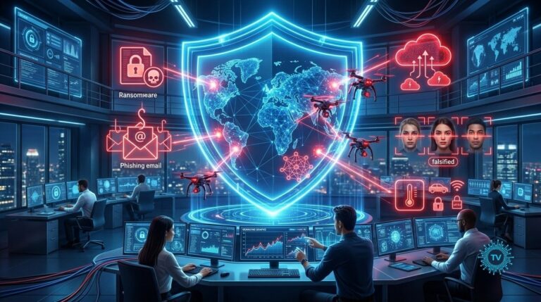 Cybersecurity Threats in 2026