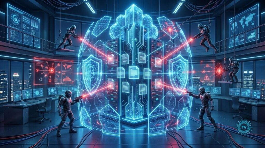 Cybersecurity Threats in 2026