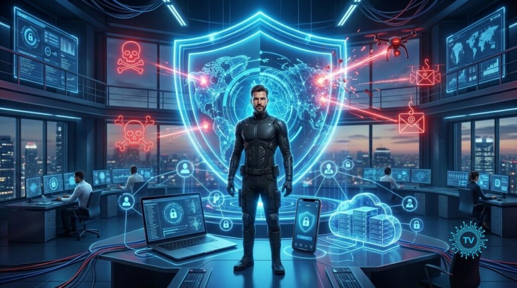 Cybersecurity Threats in 2026