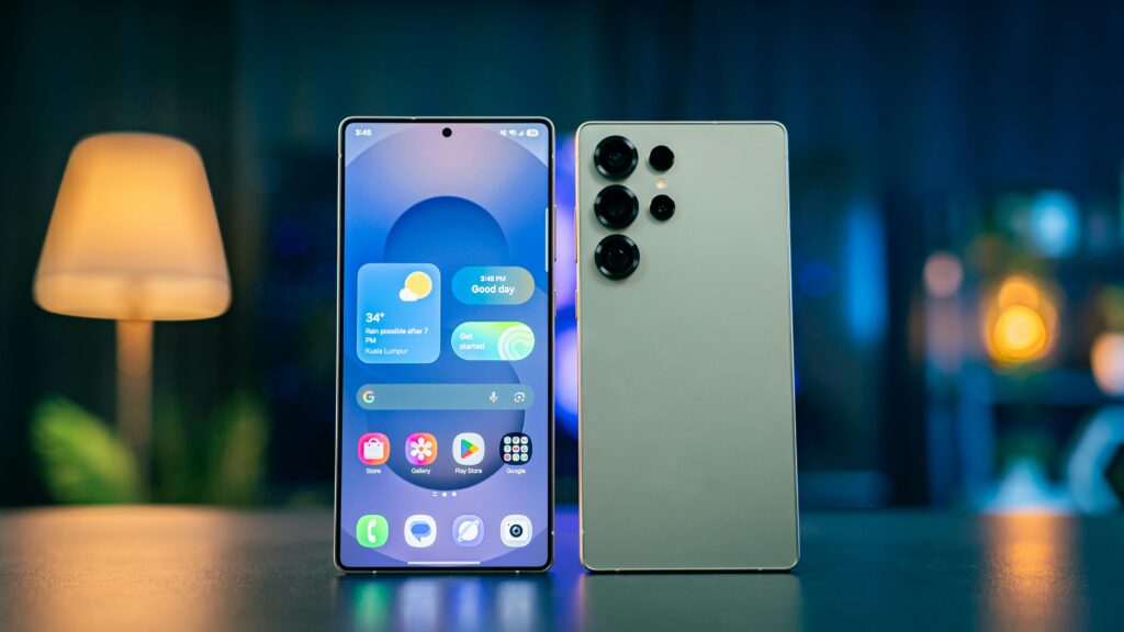 Samsung Galaxy S26 Ultra AI Features
