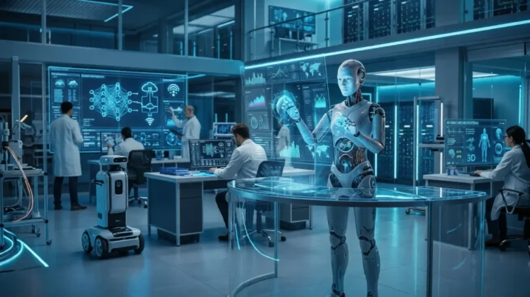 new AI trend in 2026