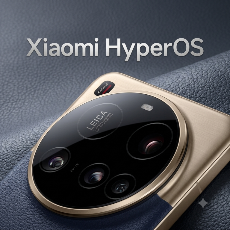 Xiaomi HyperOS