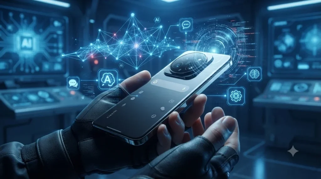 Xiaomi HyperOS