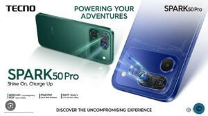 Tecno Spark 50 Pro