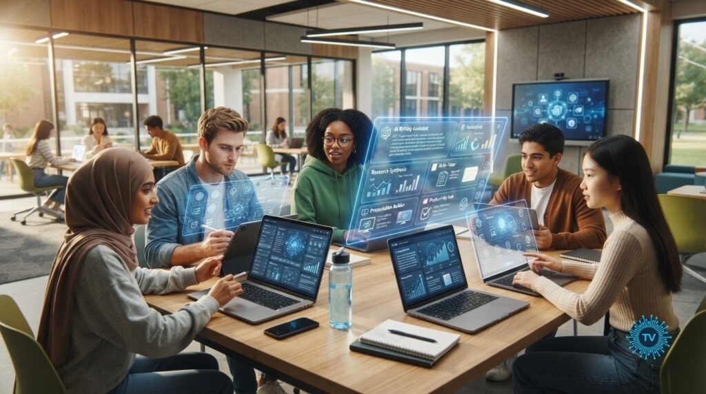 Best Free AI Tools for Students