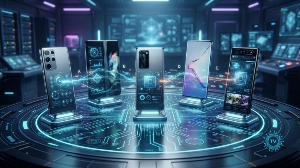 Top Smartphone Brands Preparing Next-Gen Phones in 2026