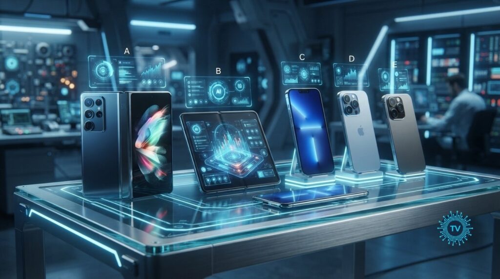 Top Smartphone Brands Preparing Next-Gen Phones in 2026
