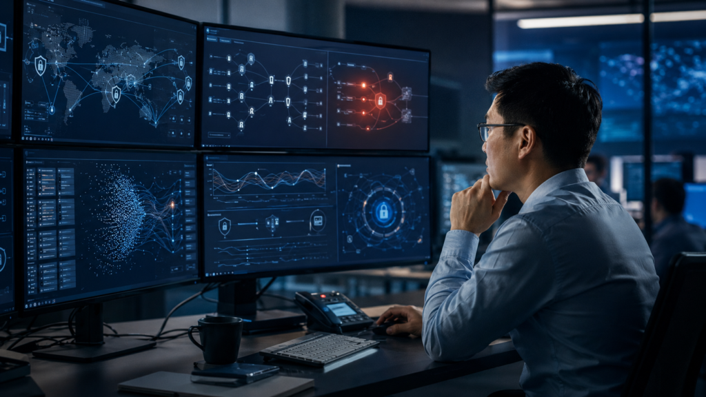 AI fraud detection in finance