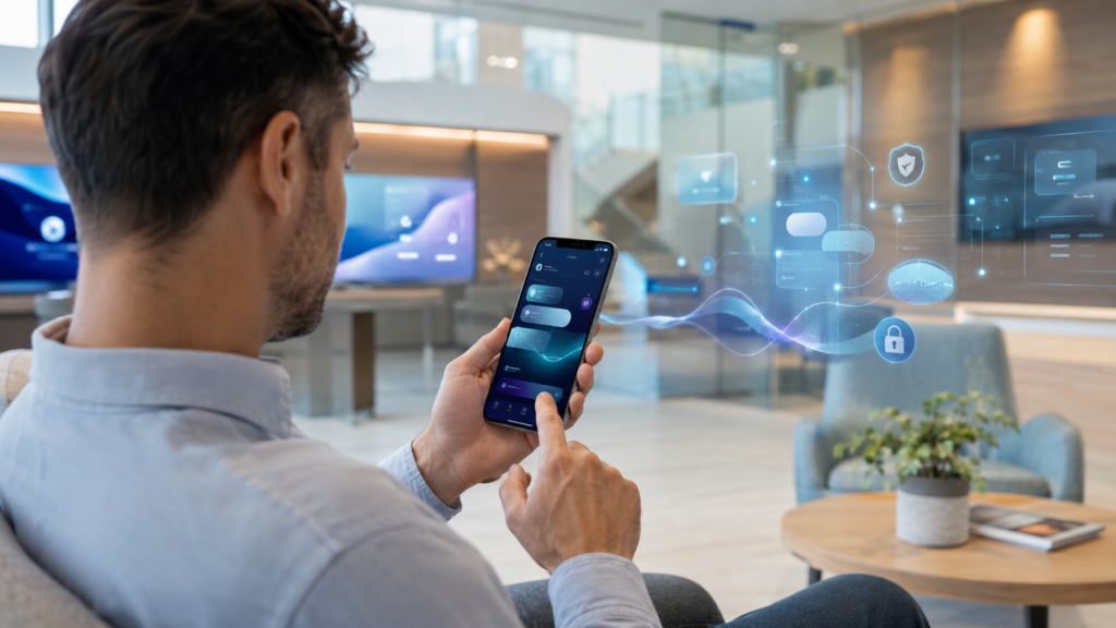 AI in banking and customer service