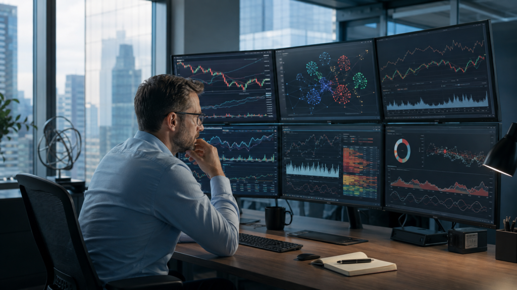 AI in algorithmic trading and financial markets
