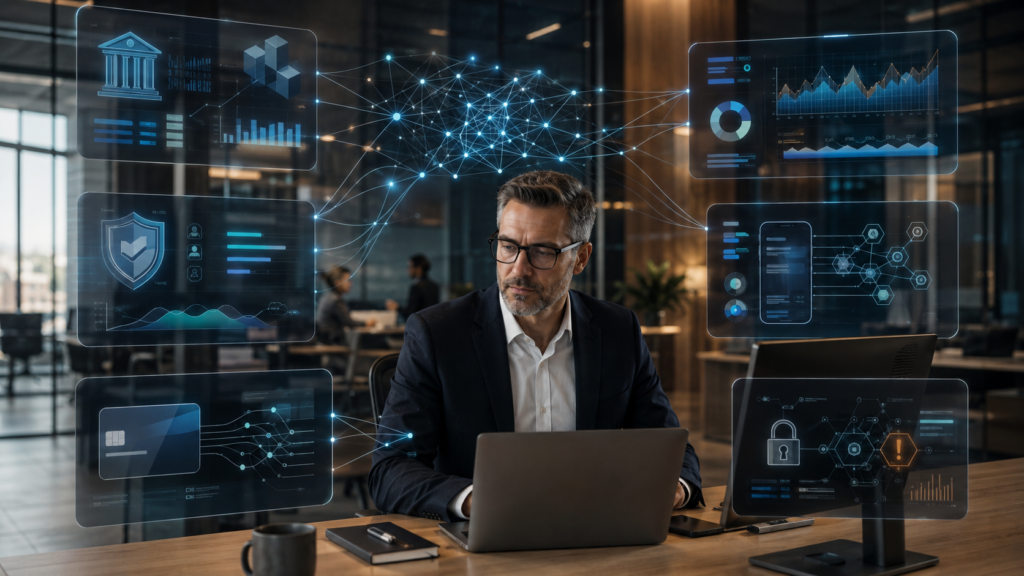 Real-world uses of AI in financial services